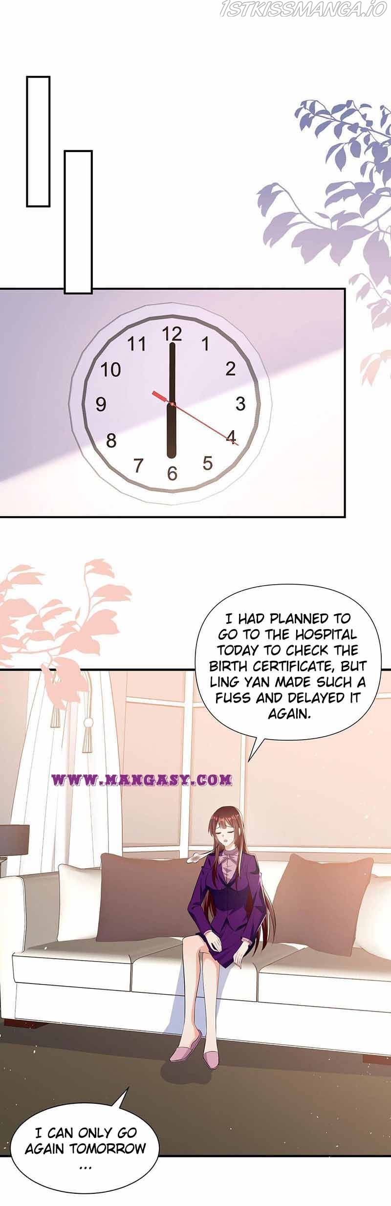 Genius cool treasure: President’s wife is too powerful Chapter 221 - page 5