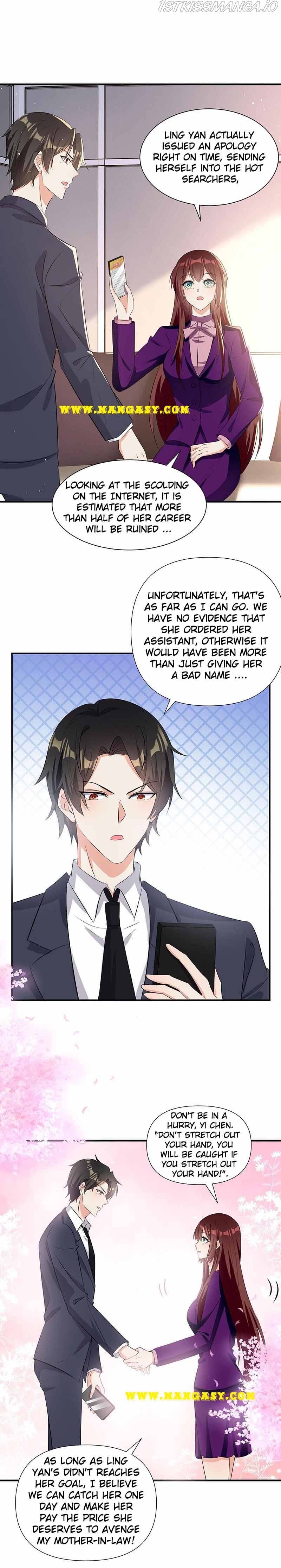 Genius cool treasure: President’s wife is too powerful Chapter 221 - page 7