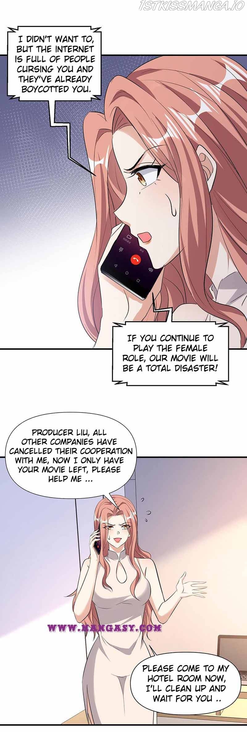 Genius cool treasure: President’s wife is too powerful Chapter 221 - page 9