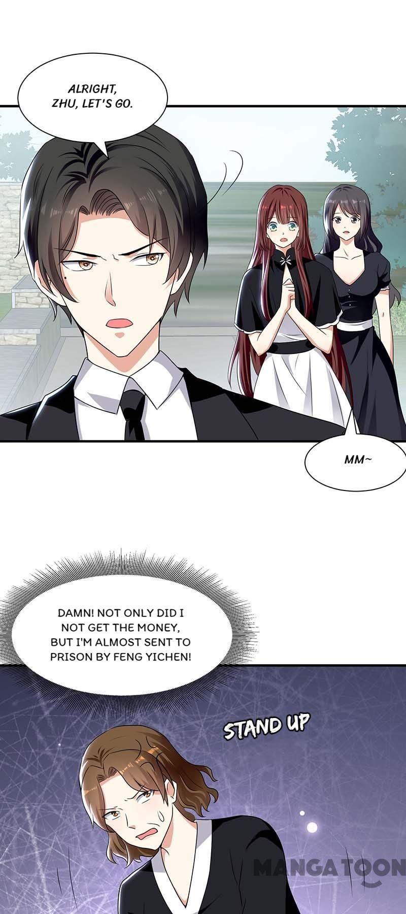 Genius cool treasure: President’s wife is too powerful Chapter 200 - page 14
