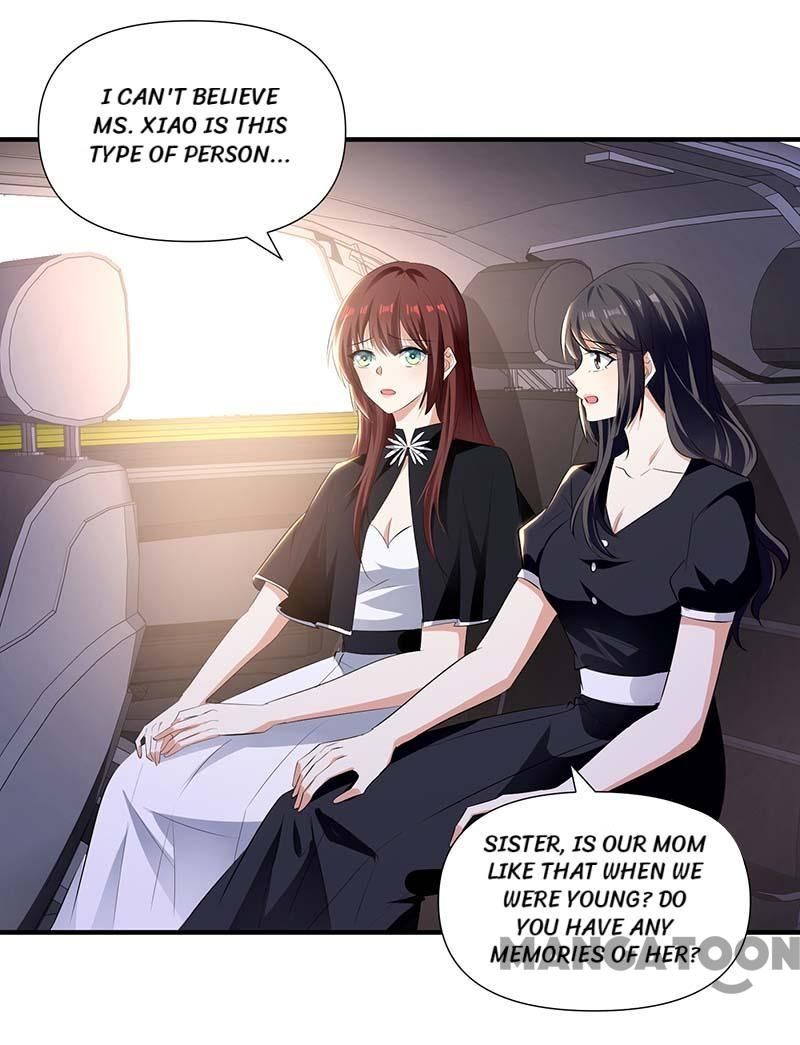 Genius cool treasure: President’s wife is too powerful Chapter 200 - page 25