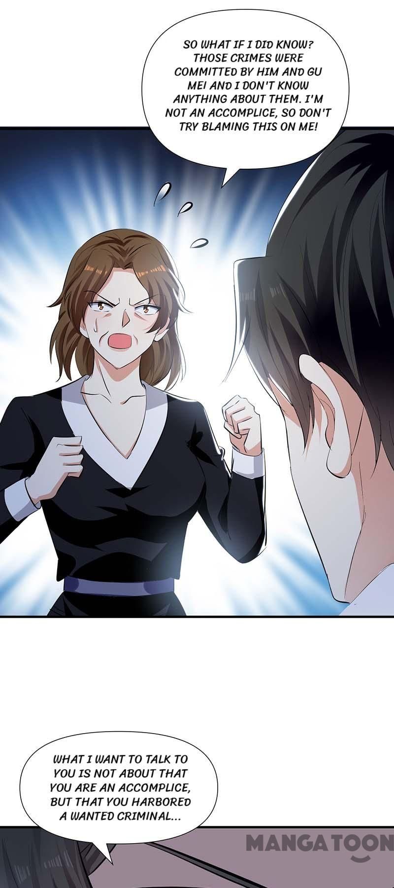Genius cool treasure: President’s wife is too powerful Chapter 200 - page 3