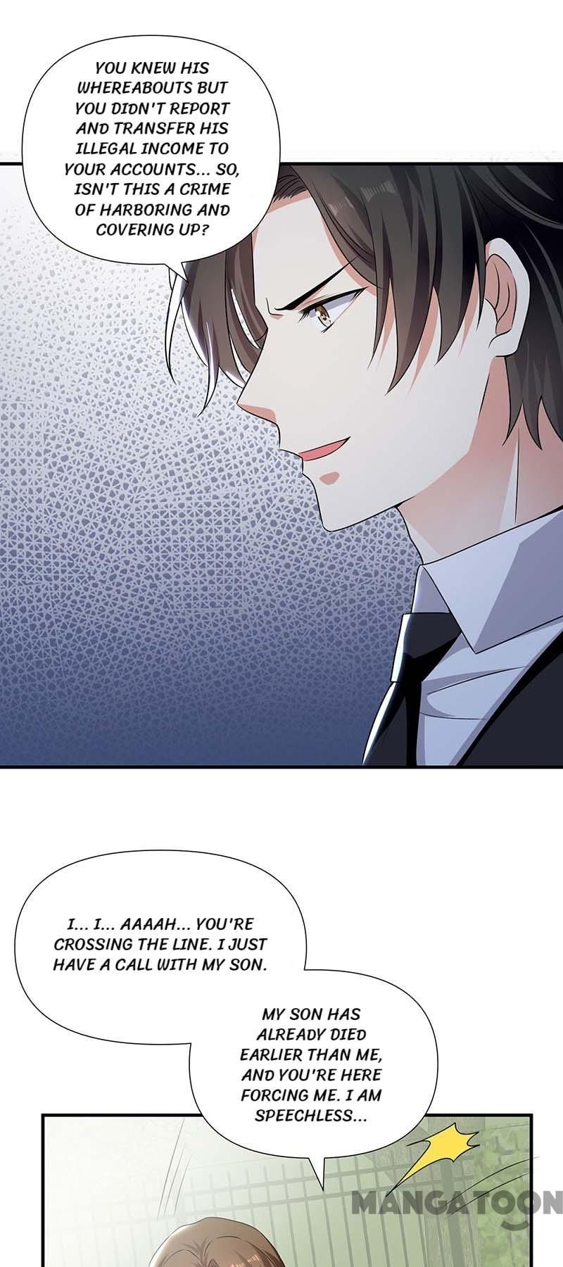 Genius cool treasure: President’s wife is too powerful Chapter 200 - page 8
