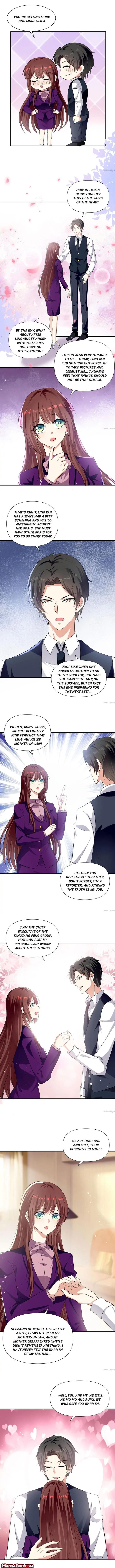 Genius cool treasure: President’s wife is too powerful Chapter 216 - page 3