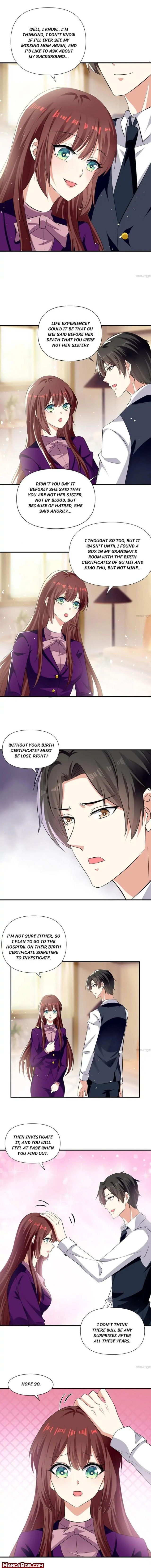 Genius cool treasure: President’s wife is too powerful Chapter 216 - page 4