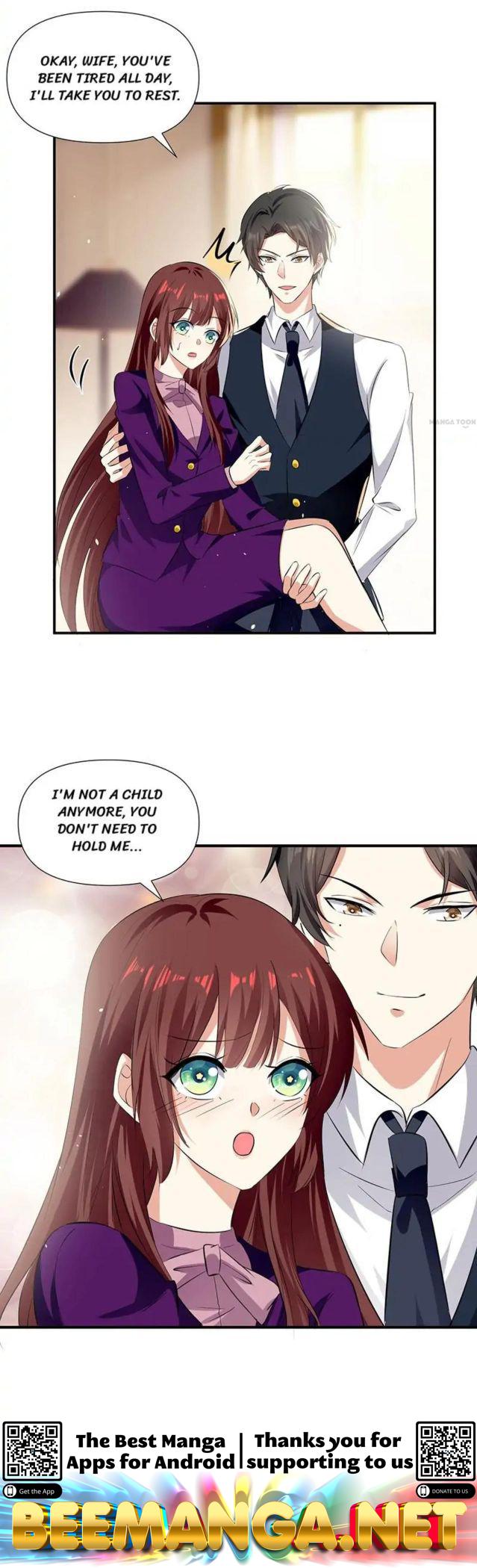Genius cool treasure: President’s wife is too powerful Chapter 216 - page 5