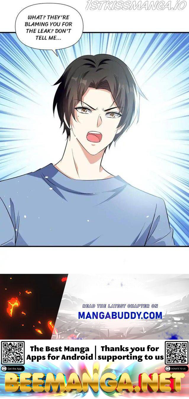 Genius cool treasure: President’s wife is too powerful Chapter 217 - page 4