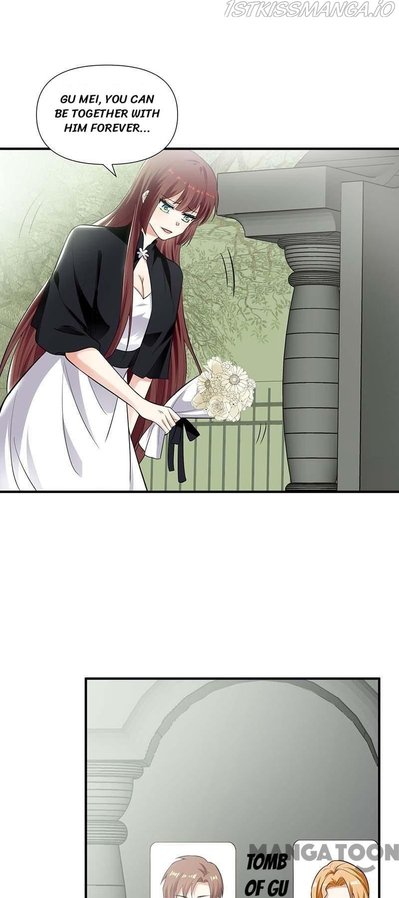 Genius cool treasure: President’s wife is too powerful Chapter 198 - page 18