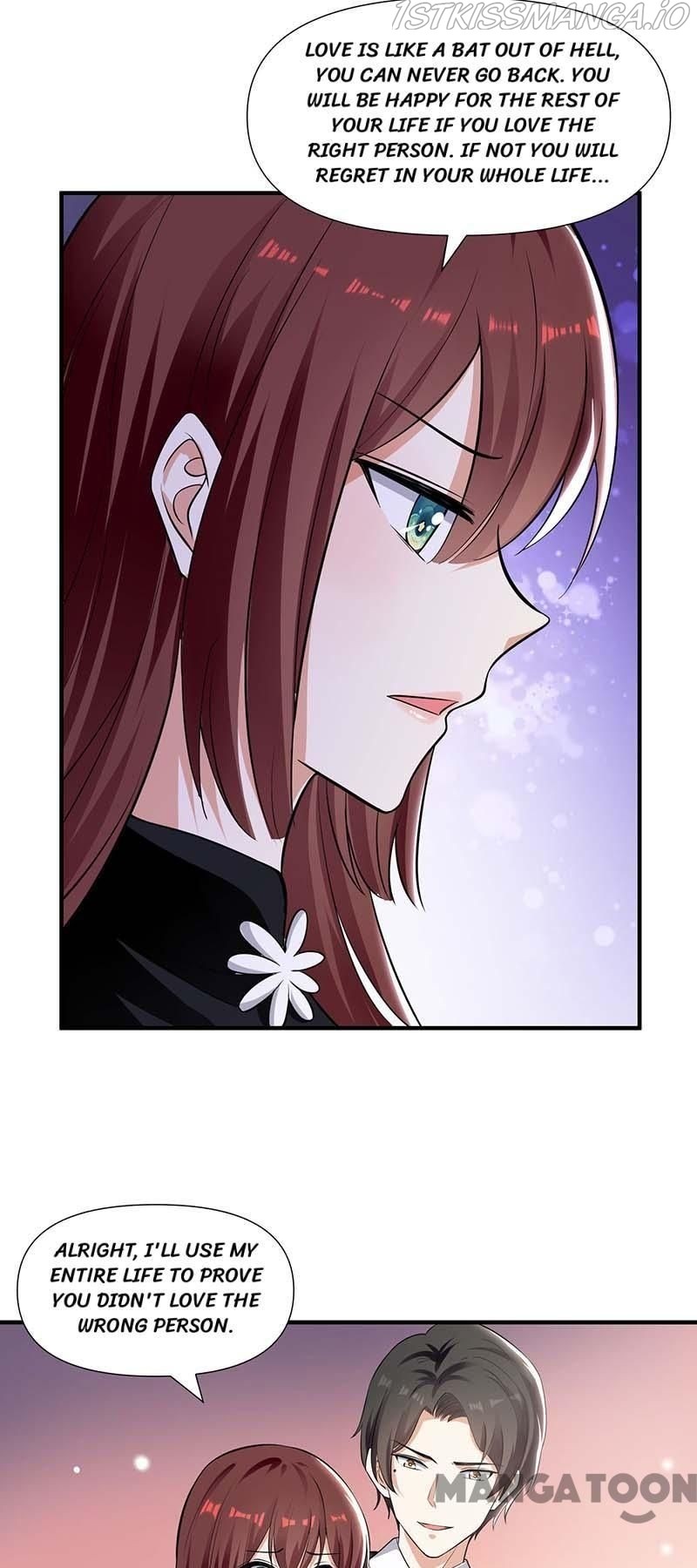 Genius cool treasure: President’s wife is too powerful Chapter 198 - page 21
