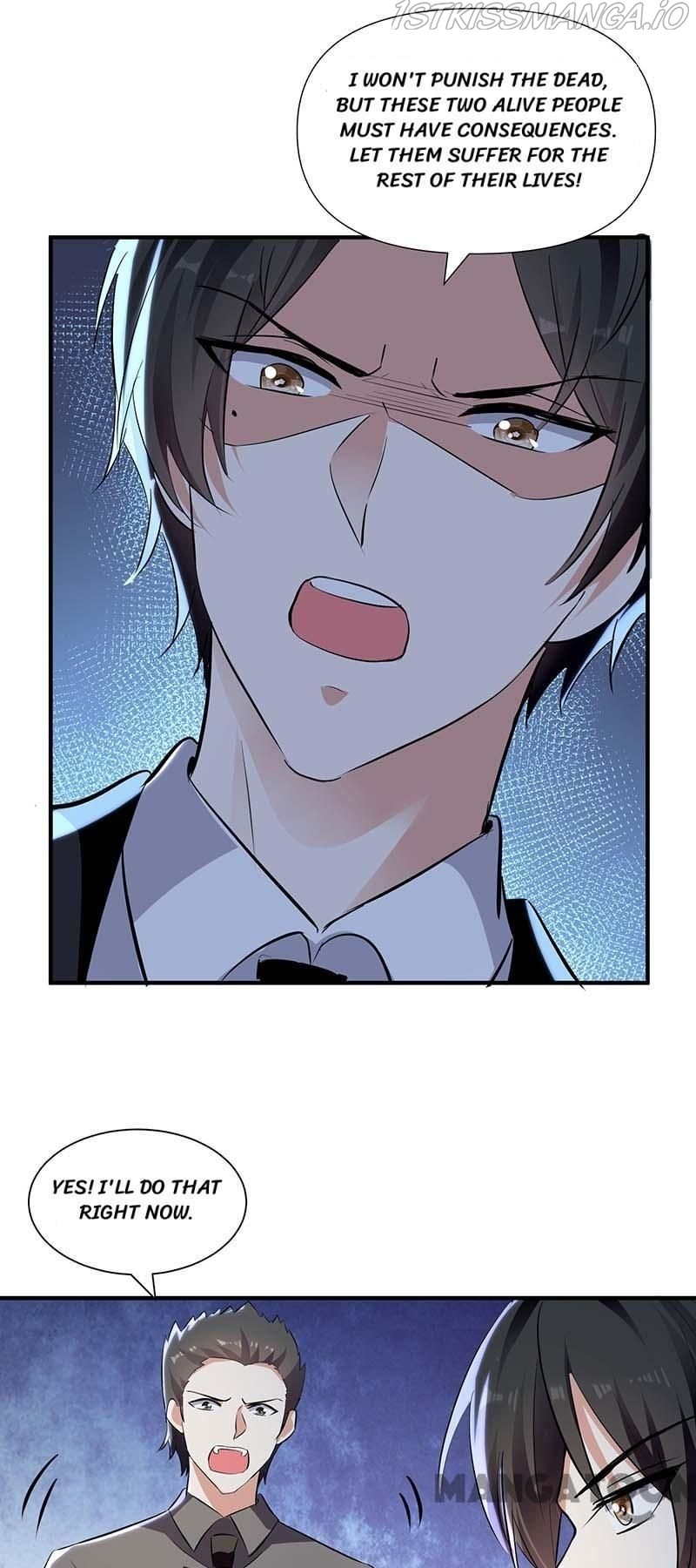 Genius cool treasure: President’s wife is too powerful Chapter 198 - page 28