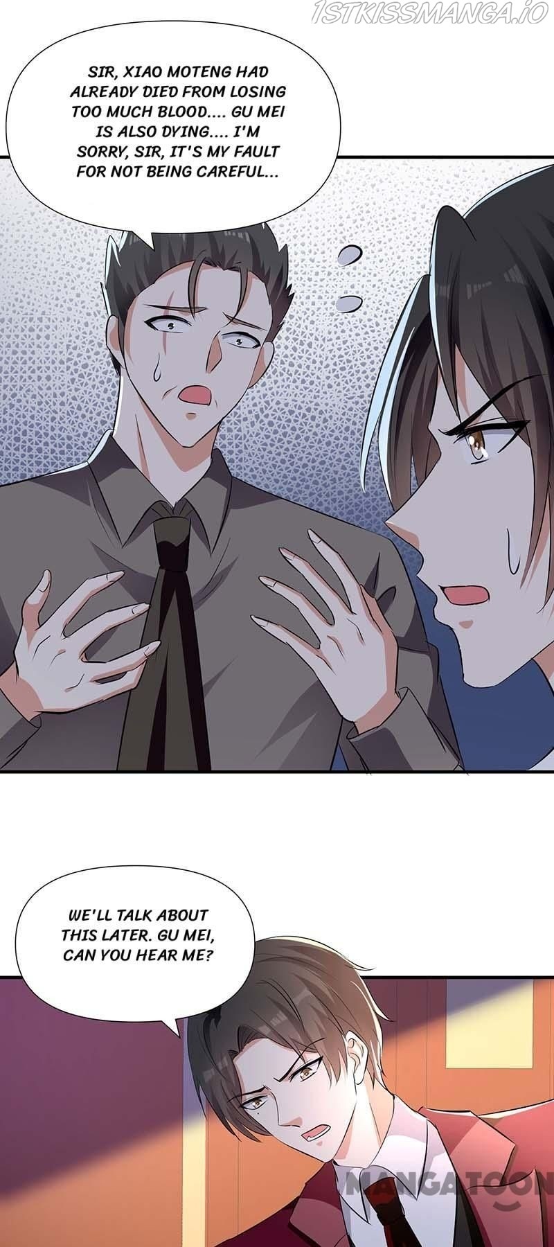 Genius cool treasure: President’s wife is too powerful Chapter 198 - page 3