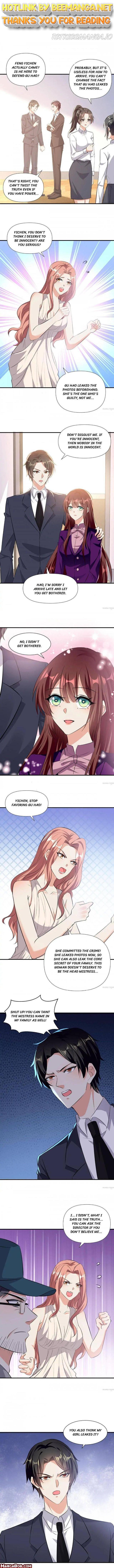 Genius cool treasure: President’s wife is too powerful Chapter 219 - page 1
