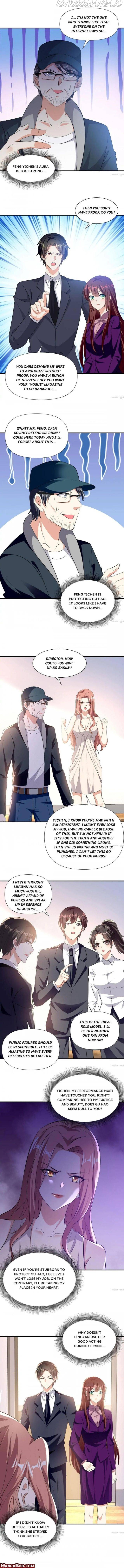 Genius cool treasure: President’s wife is too powerful Chapter 219 - page 2