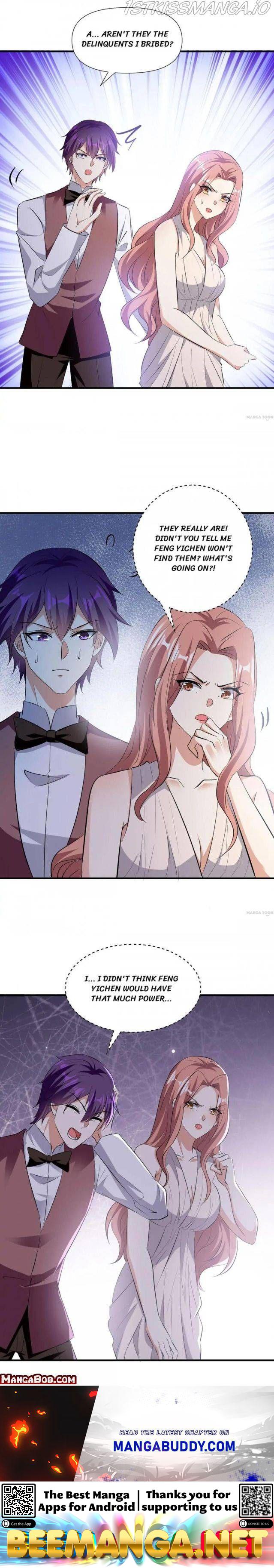 Genius cool treasure: President’s wife is too powerful Chapter 219 - page 4