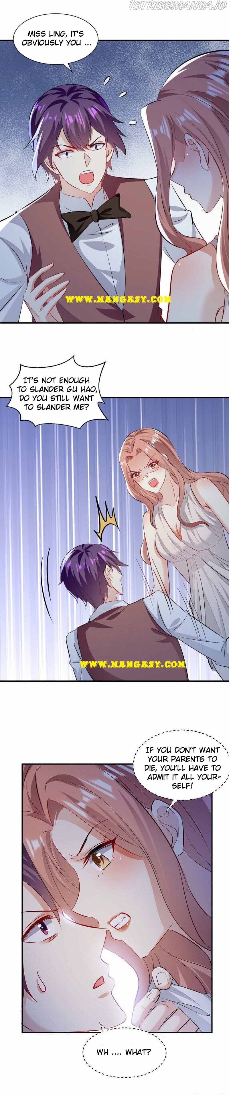 Genius cool treasure: President’s wife is too powerful Chapter 219.5 - page 10