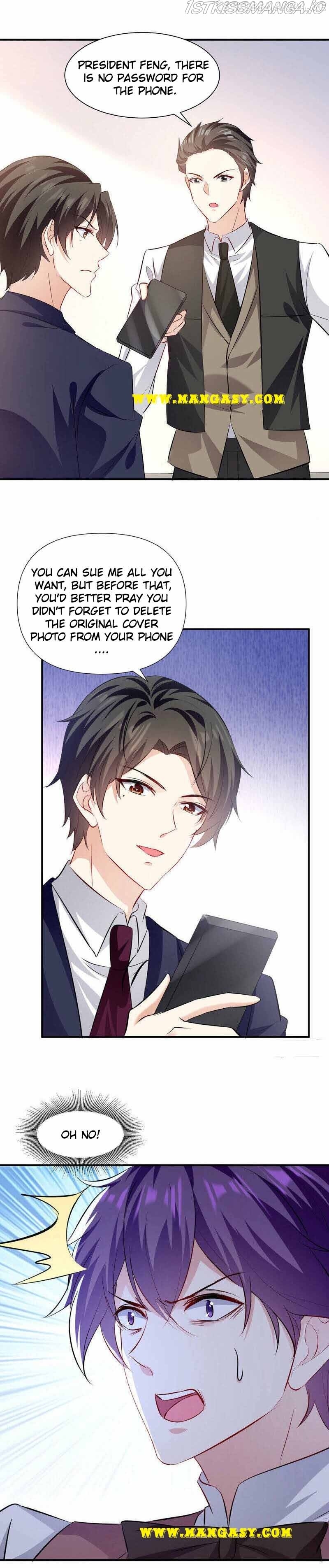 Genius cool treasure: President’s wife is too powerful Chapter 219.5 - page 5