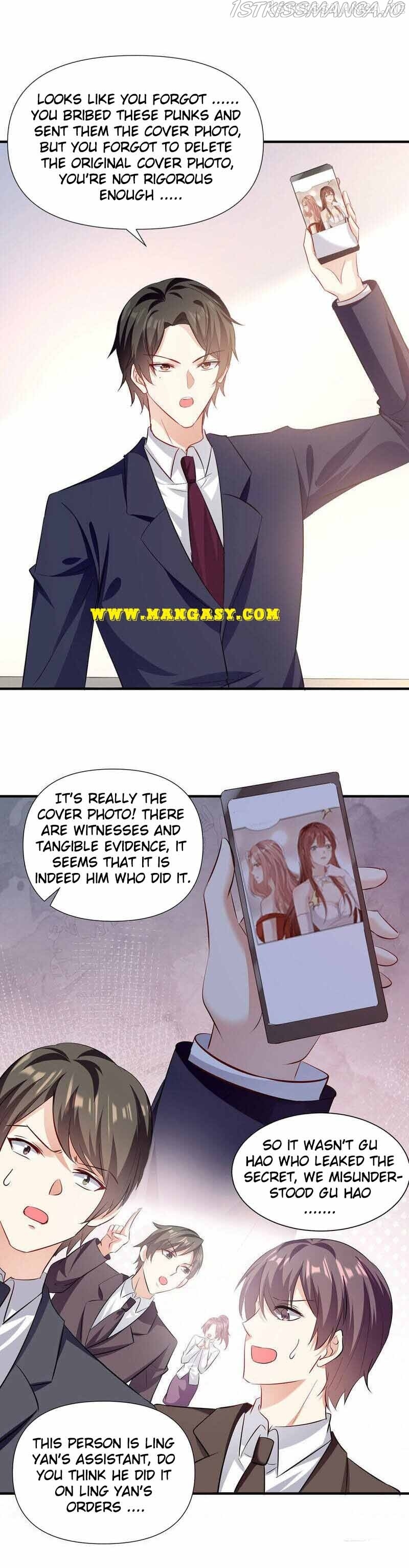 Genius cool treasure: President’s wife is too powerful Chapter 219.5 - page 6