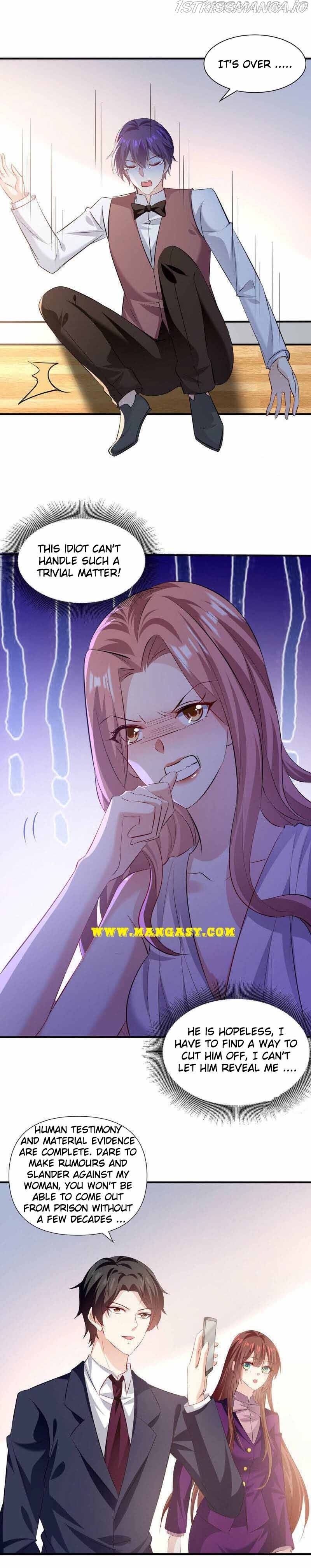 Genius cool treasure: President’s wife is too powerful Chapter 219.5 - page 7