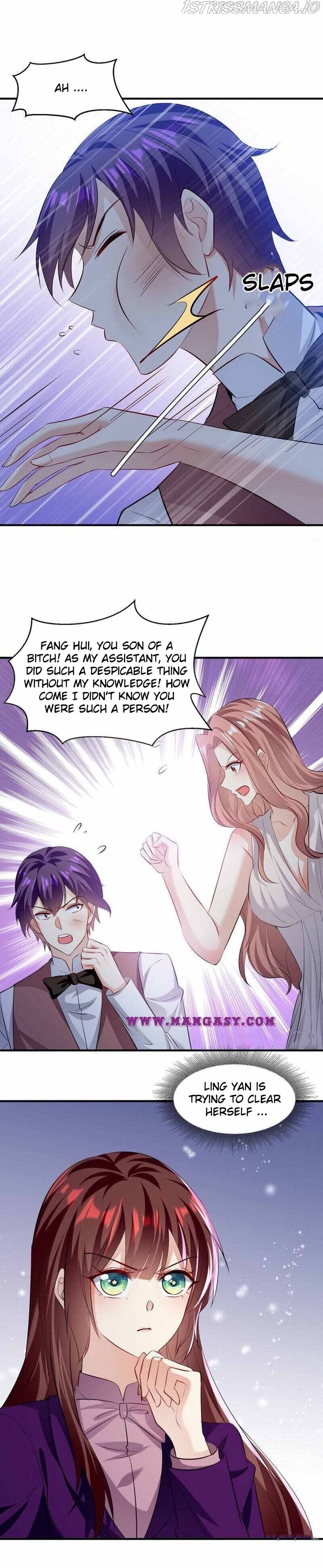 Genius cool treasure: President’s wife is too powerful Chapter 219.5 - page 9