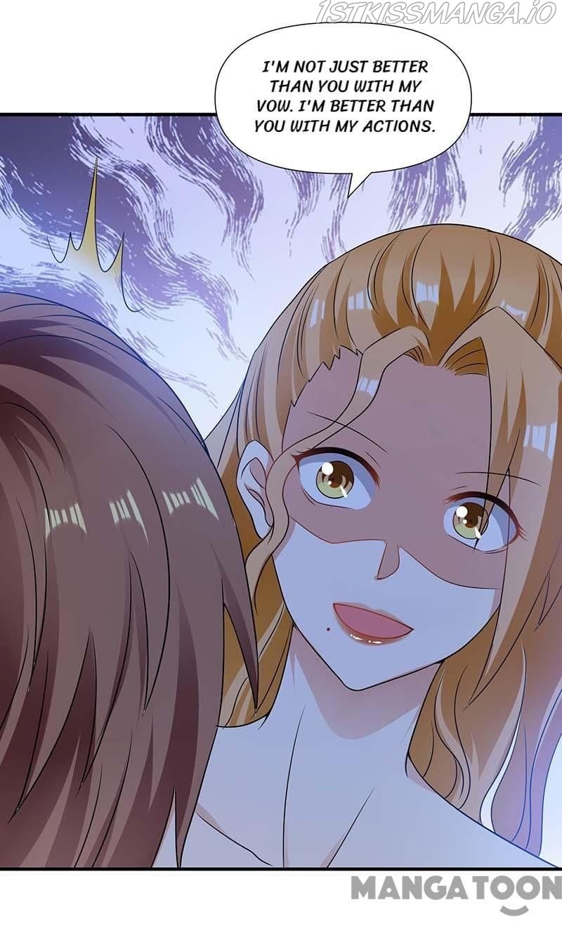 Genius cool treasure: President’s wife is too powerful Chapter 196 - page 23