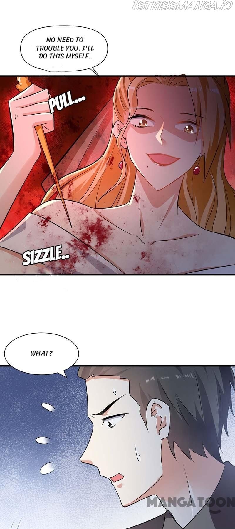 Genius cool treasure: President’s wife is too powerful Chapter 196 - page 33