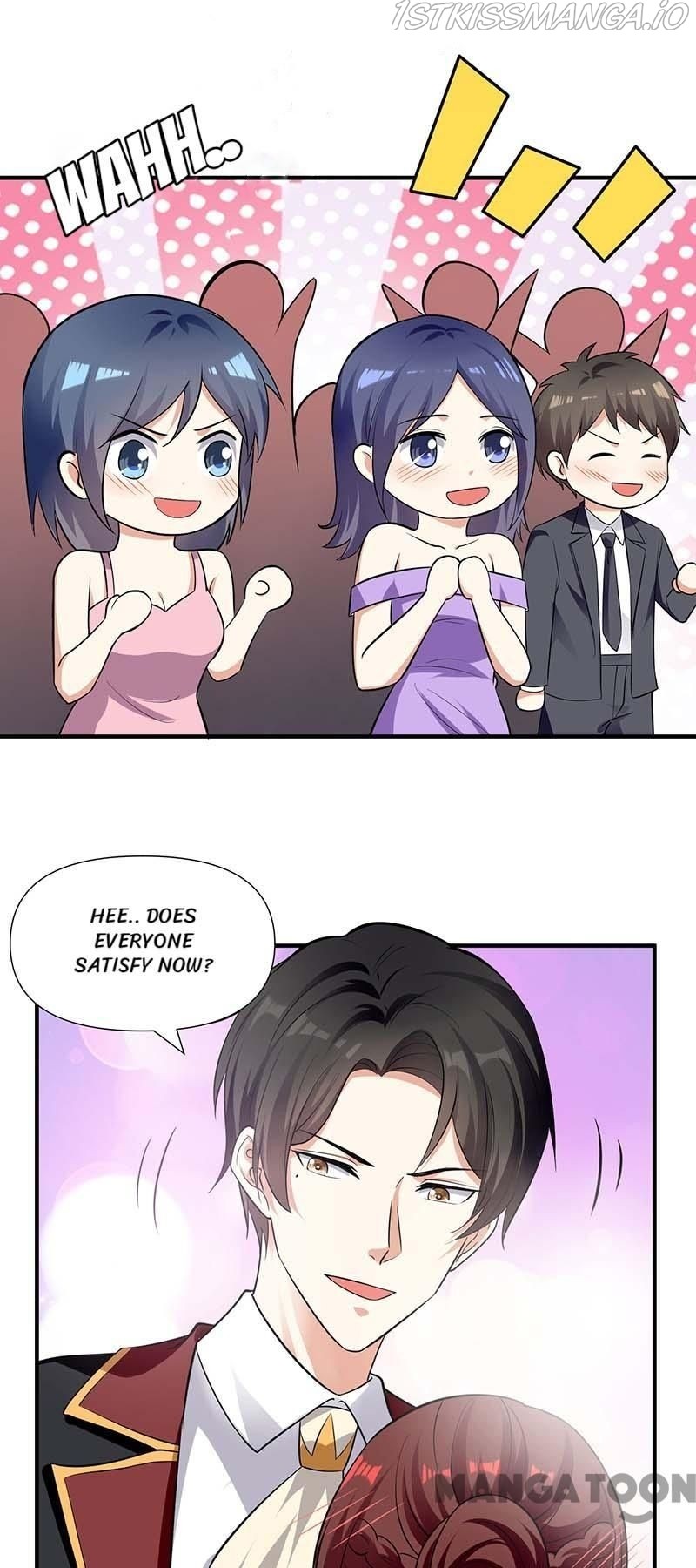 Genius cool treasure: President’s wife is too powerful Chapter 196 - page 5