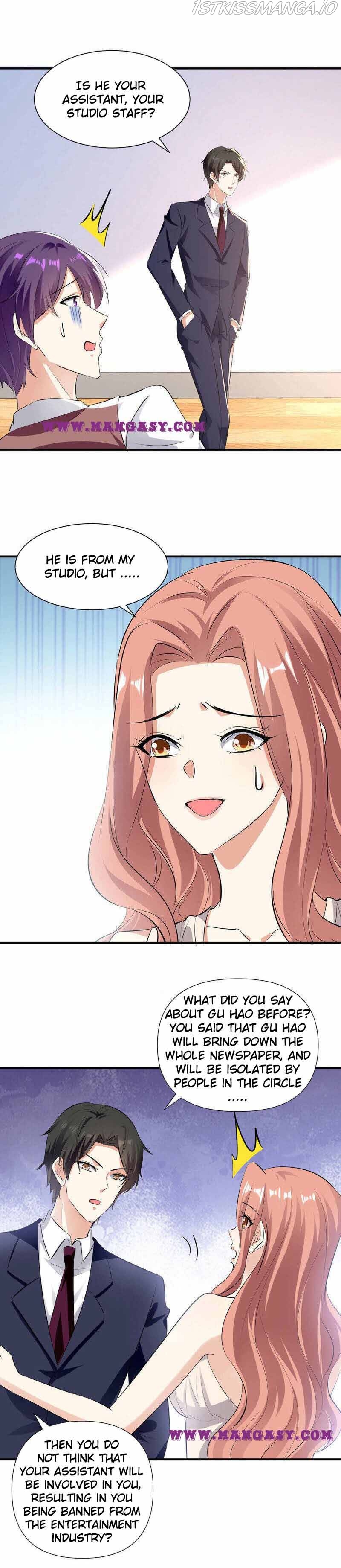 Genius cool treasure: President’s wife is too powerful Chapter 220 - page 3