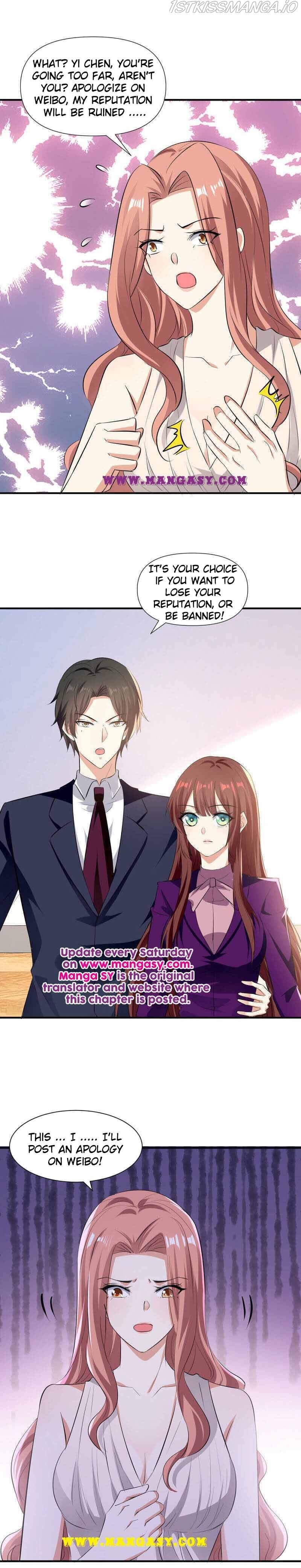 Genius cool treasure: President’s wife is too powerful Chapter 220 - page 6