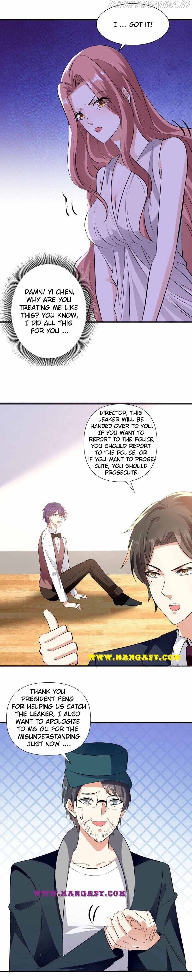 Genius cool treasure: President’s wife is too powerful Chapter 220 - page 8