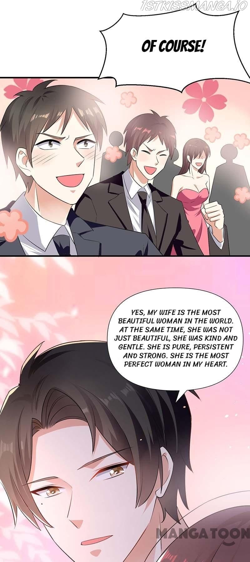 Genius cool treasure: President’s wife is too powerful Chapter 195 - page 12