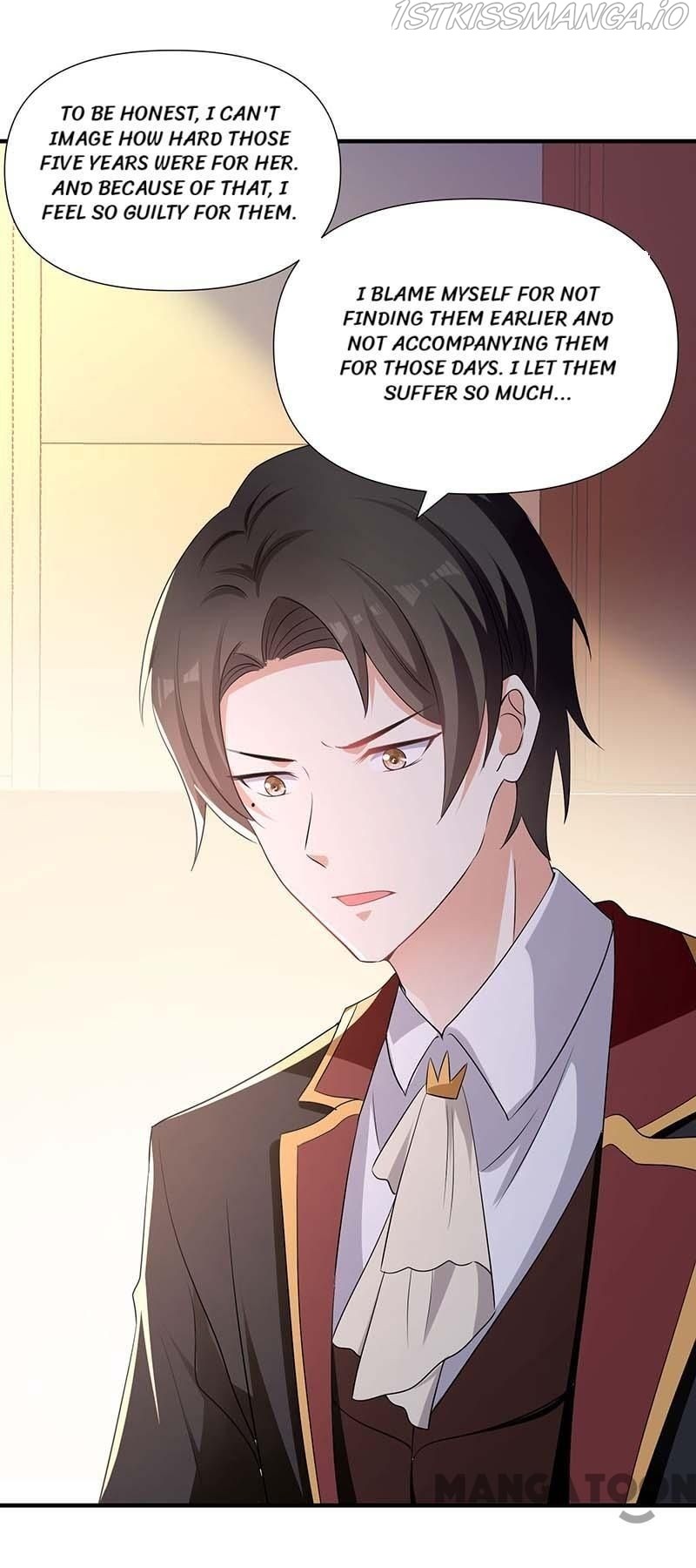 Genius cool treasure: President’s wife is too powerful Chapter 195 - page 16