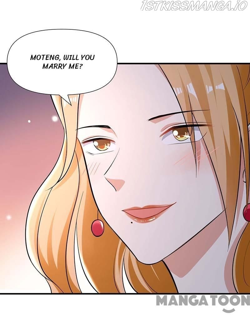 Genius cool treasure: President’s wife is too powerful Chapter 195 - page 27