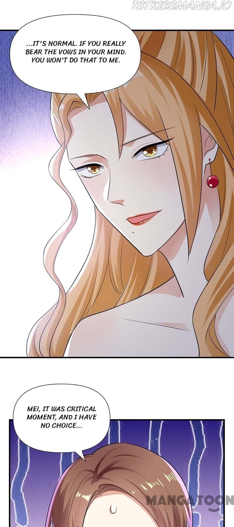 Genius cool treasure: President’s wife is too powerful Chapter 195 - page 5