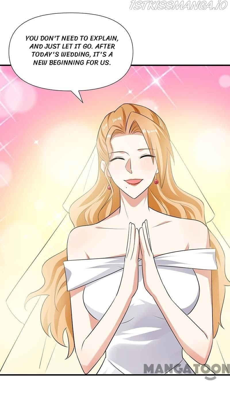 Genius cool treasure: President’s wife is too powerful Chapter 195 - page 7