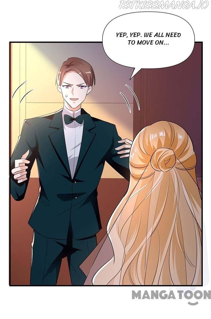Genius cool treasure: President’s wife is too powerful Chapter 195 - page 8
