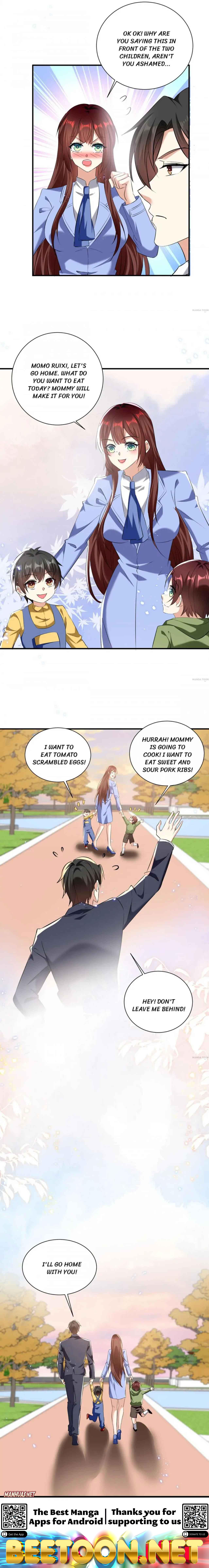Genius cool treasure: President’s wife is too powerful Chapter 239 - page 5