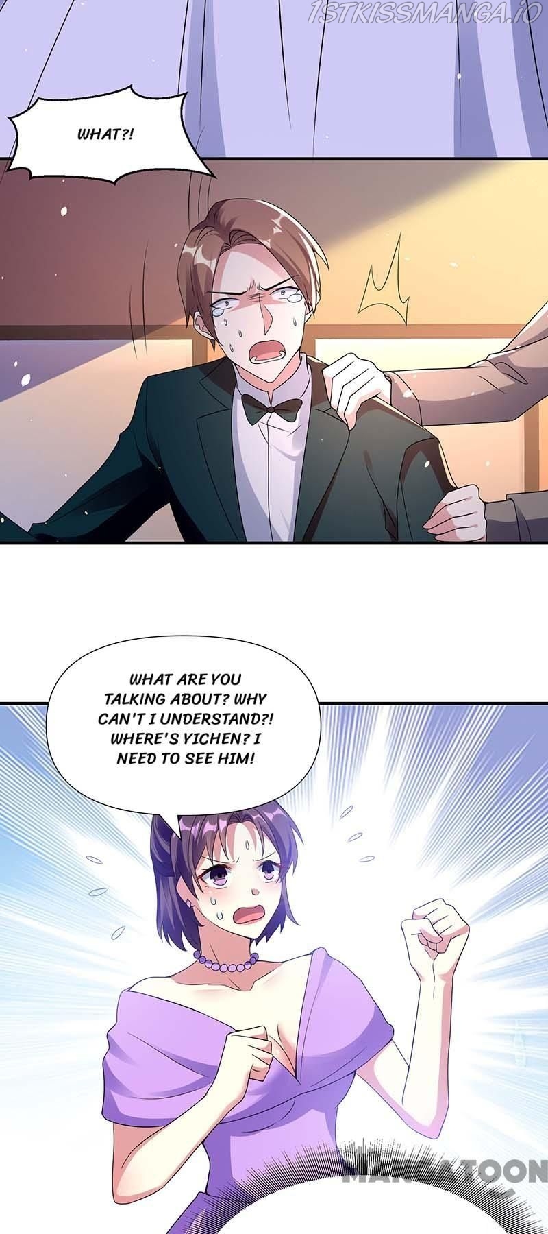 Genius cool treasure: President’s wife is too powerful Chapter 194 - page 11