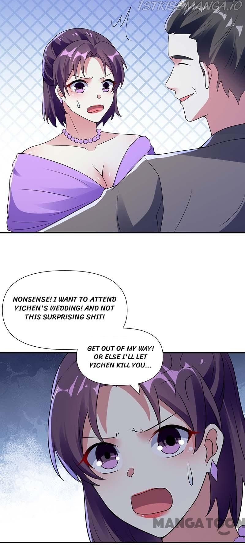 Genius cool treasure: President’s wife is too powerful Chapter 194 - page 14