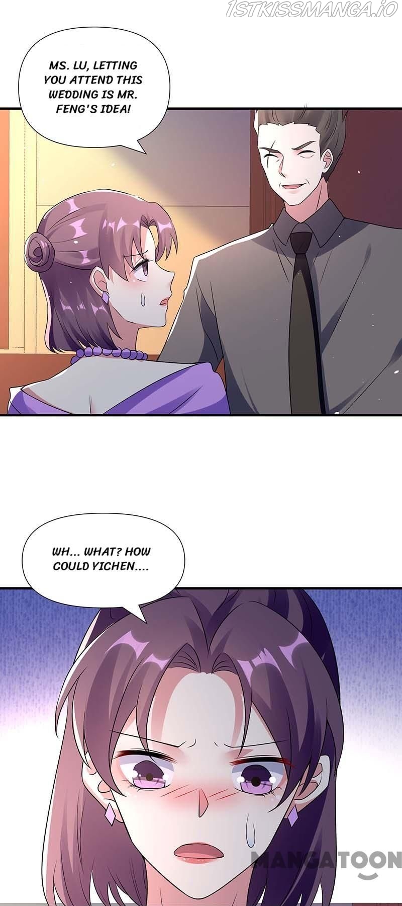 Genius cool treasure: President’s wife is too powerful Chapter 194 - page 15