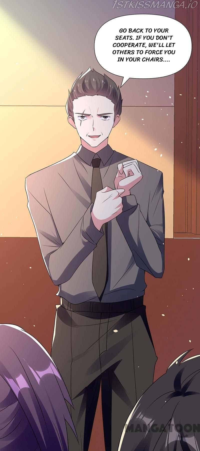 Genius cool treasure: President’s wife is too powerful Chapter 194 - page 17