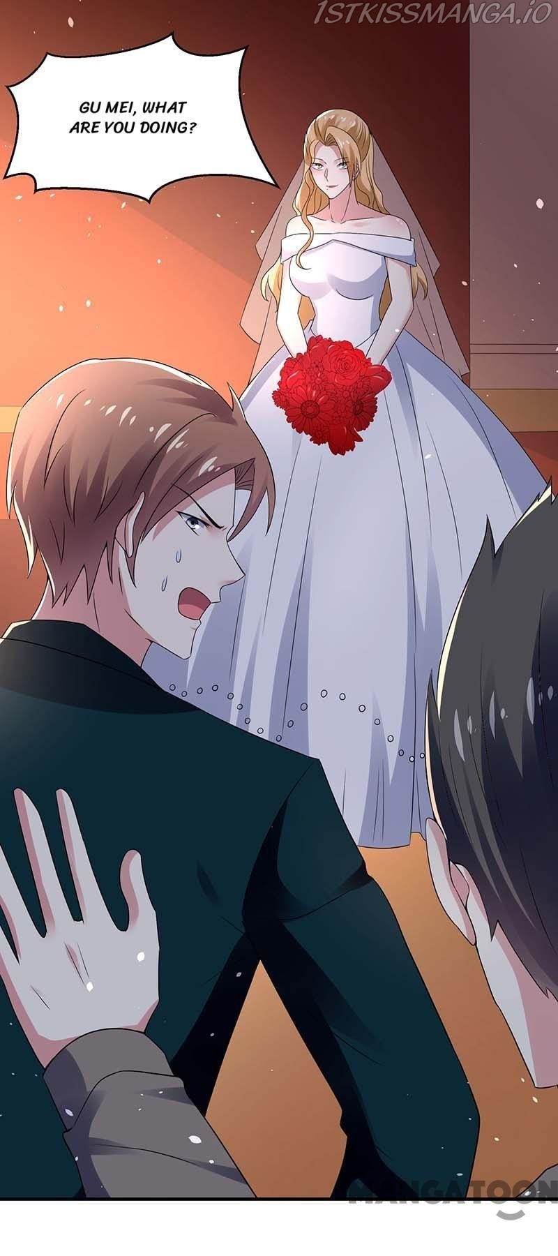 Genius cool treasure: President’s wife is too powerful Chapter 194 - page 24