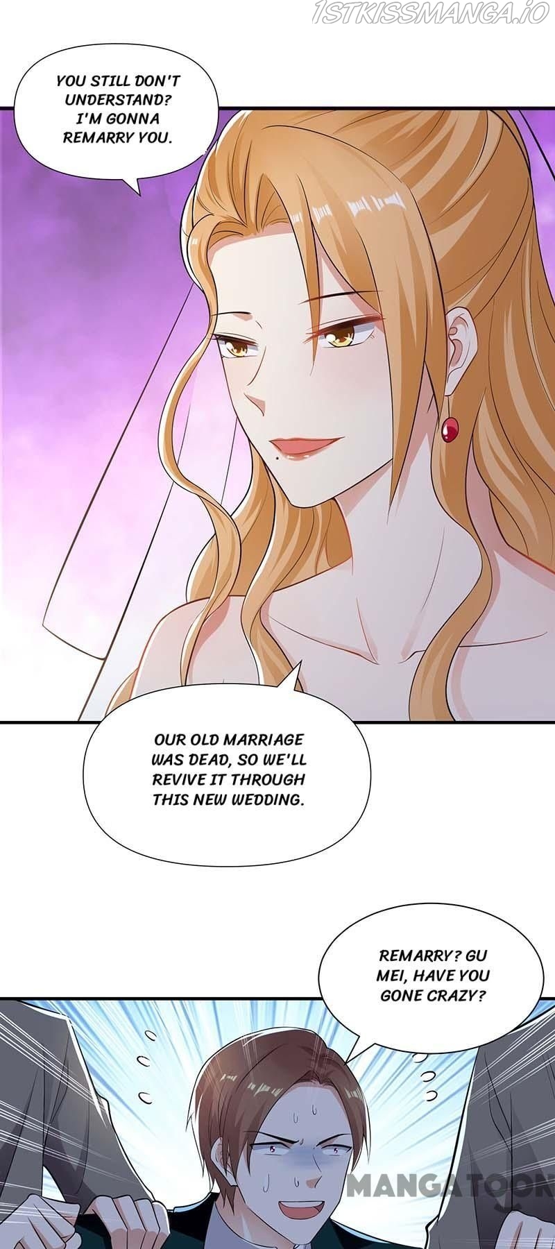 Genius cool treasure: President’s wife is too powerful Chapter 194 - page 26