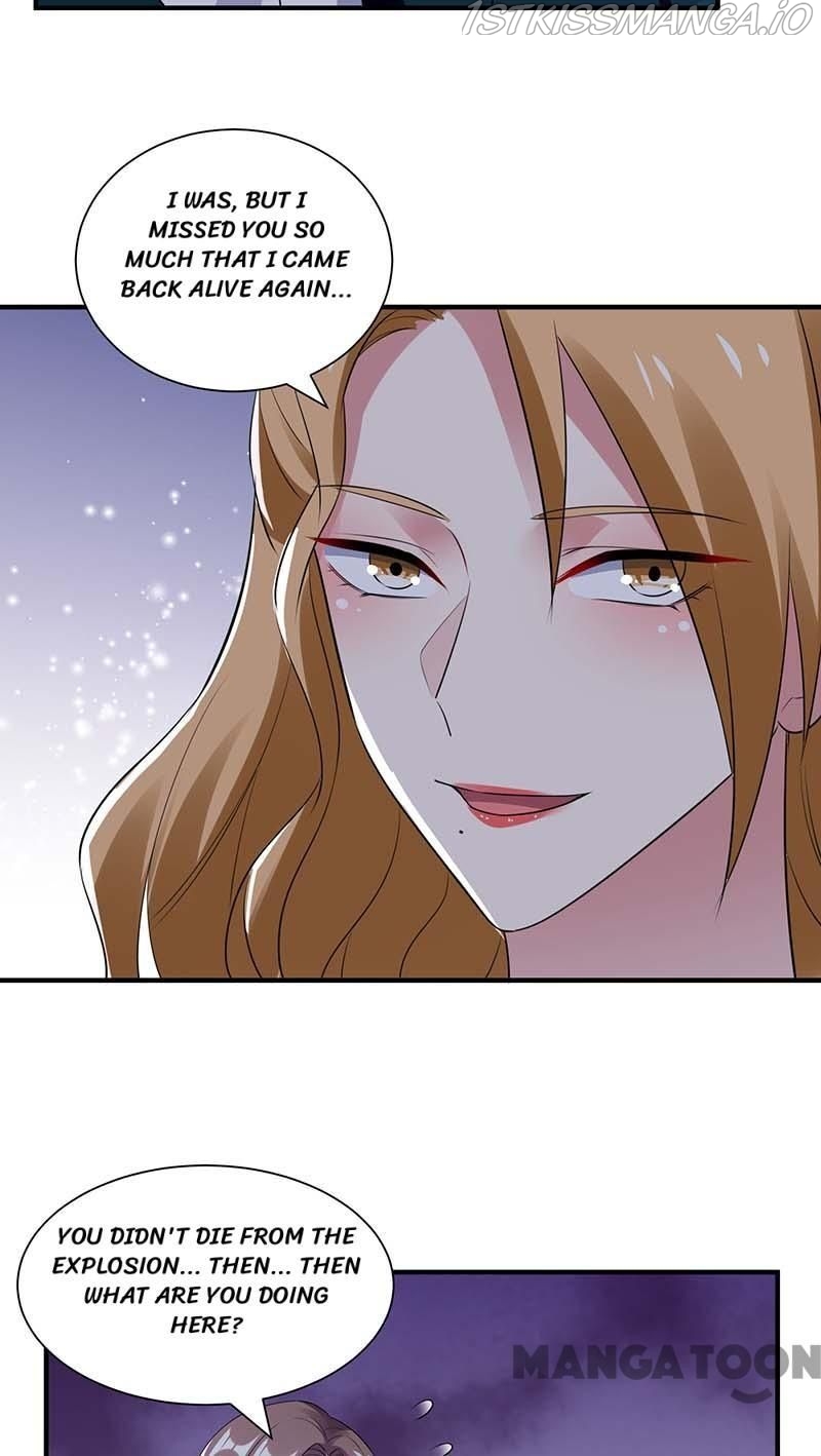 Genius cool treasure: President’s wife is too powerful Chapter 194 - page 3