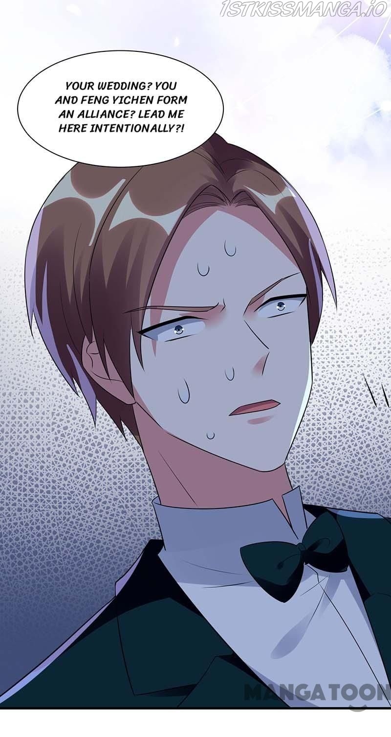 Genius cool treasure: President’s wife is too powerful Chapter 194 - page 6