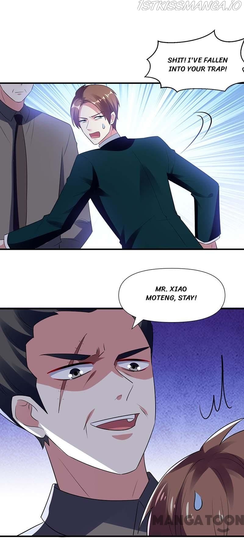 Genius cool treasure: President’s wife is too powerful Chapter 194 - page 8