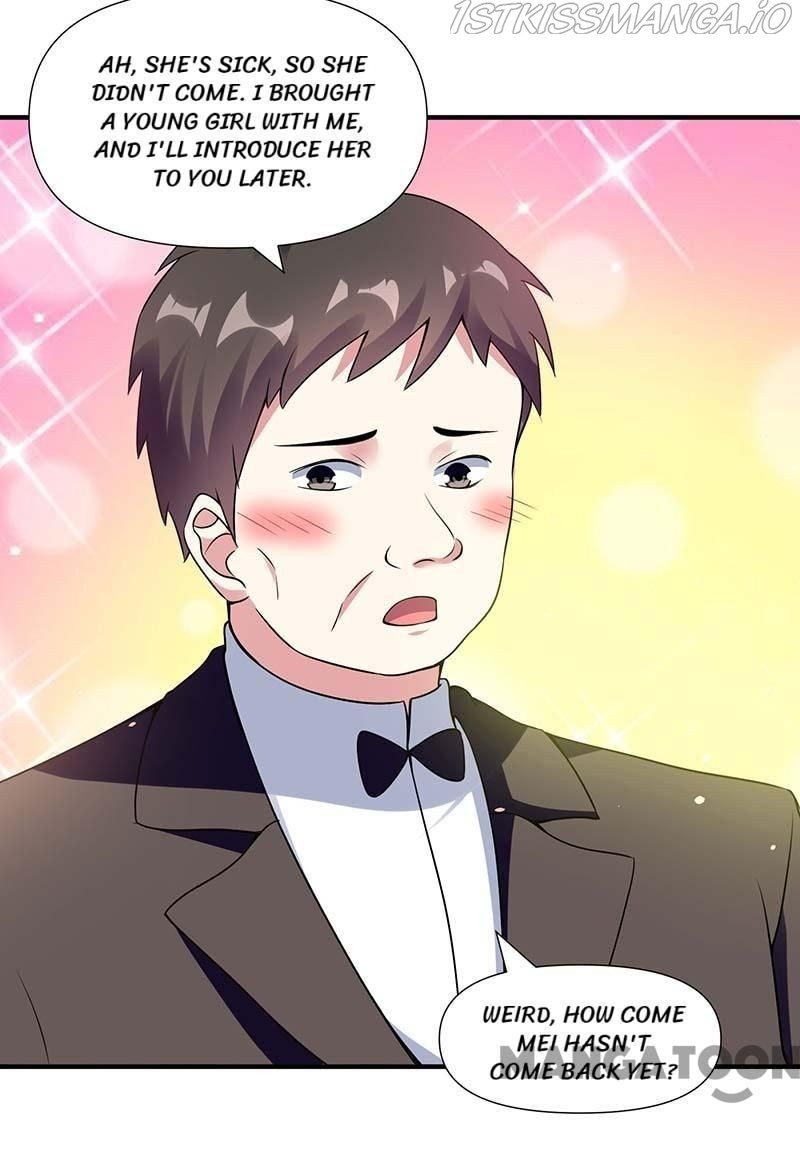 Genius cool treasure: President’s wife is too powerful Chapter 193 - page 10