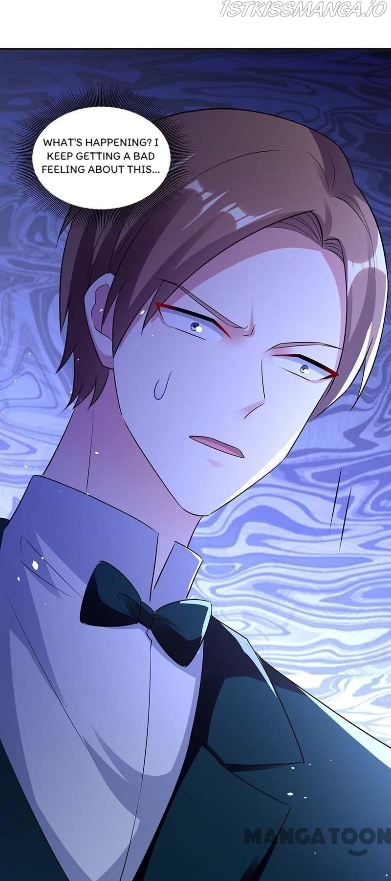 Genius cool treasure: President’s wife is too powerful Chapter 193 - page 14