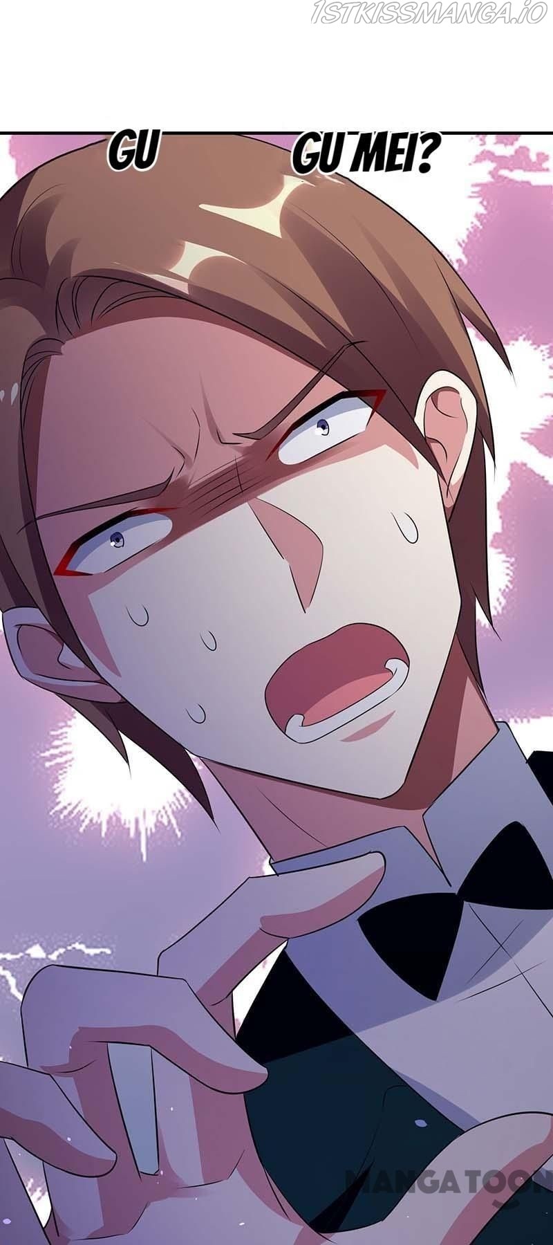 Genius cool treasure: President’s wife is too powerful Chapter 193 - page 22