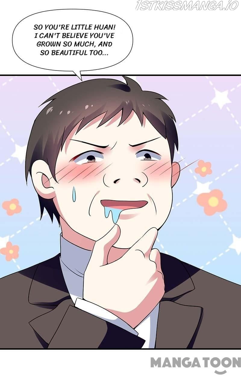 Genius cool treasure: President’s wife is too powerful Chapter 193 - page 3