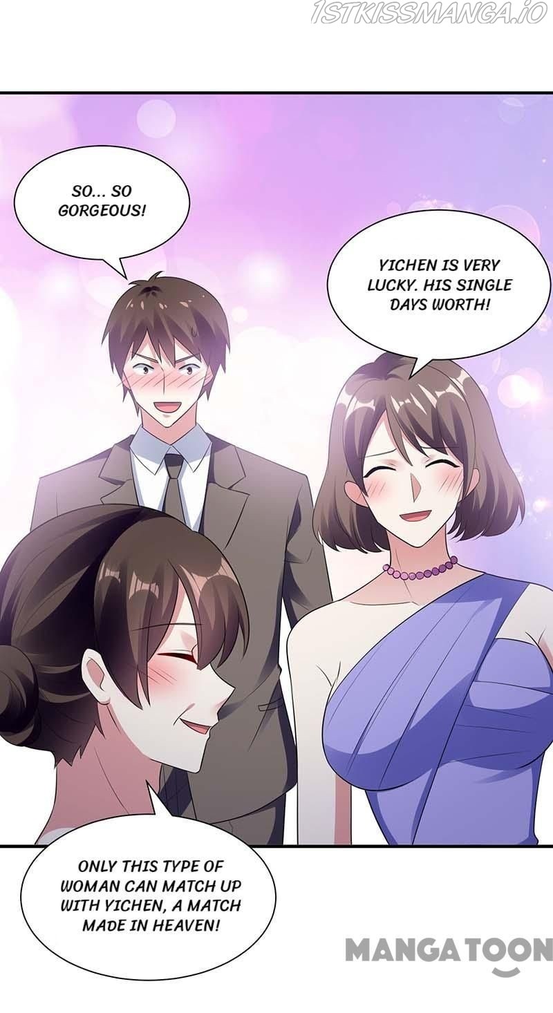 Genius cool treasure: President’s wife is too powerful Chapter 193 - page 34